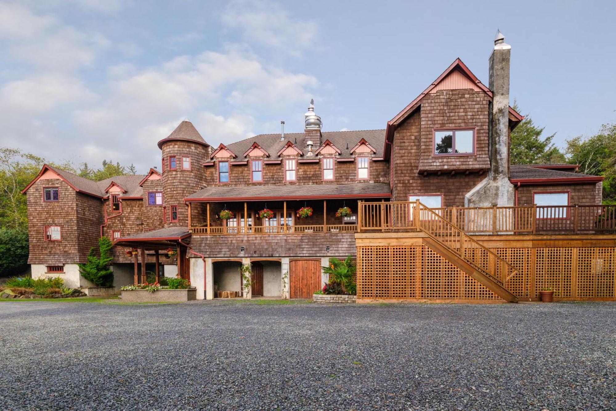 Arch Cape Inn And Retreat 外观 照片
