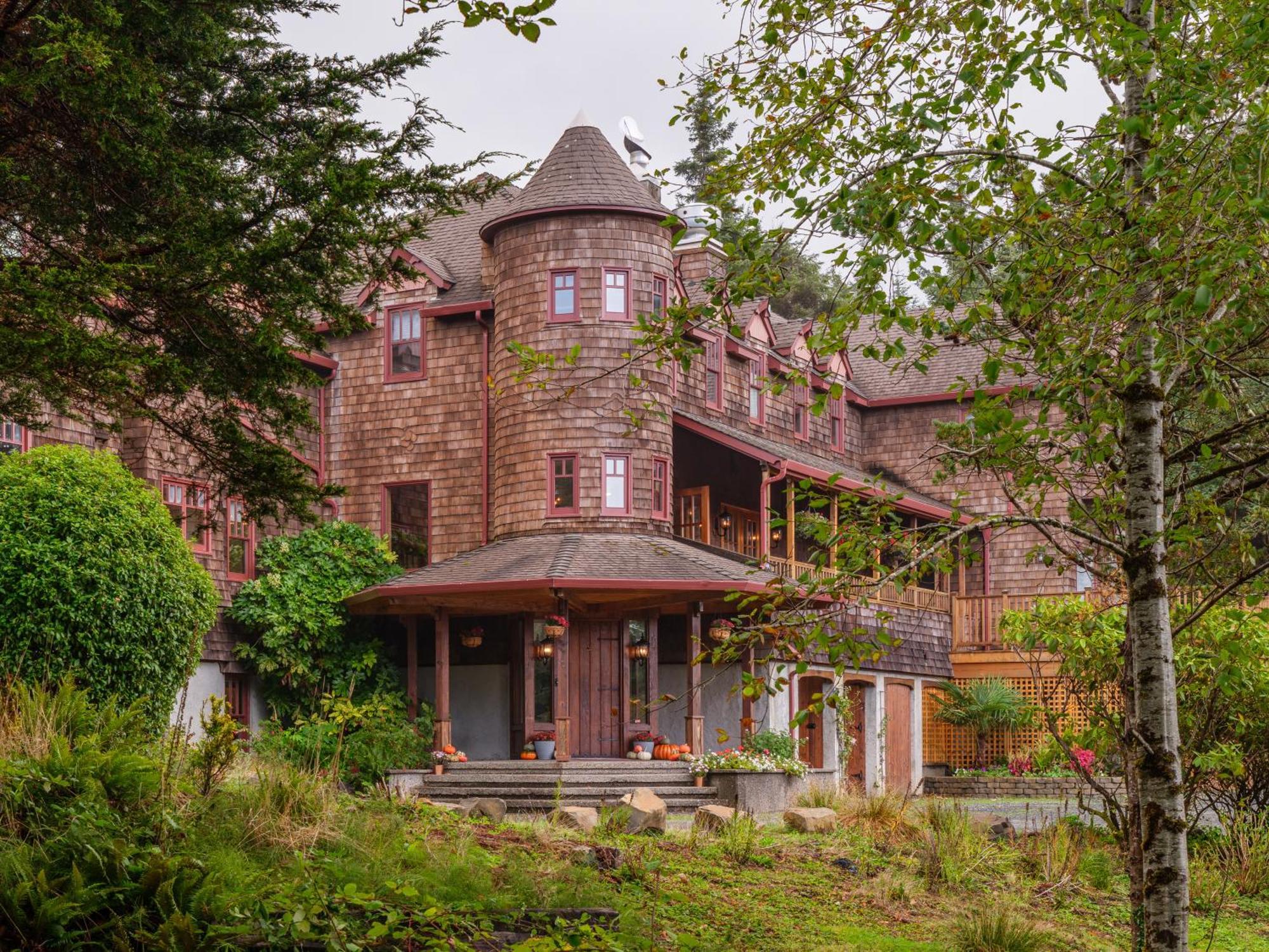 Arch Cape Inn And Retreat 外观 照片